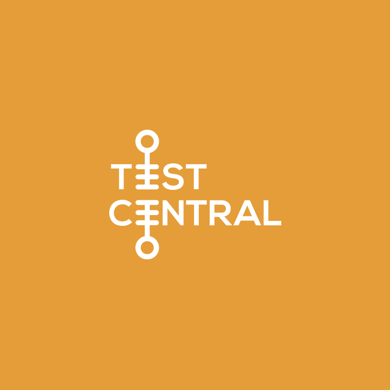 Logo Test Central